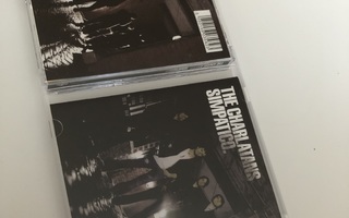 The Charlatans - Simpatico CD