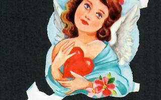 ALE - EAS 3192 - Kaunis enkeli ja sydän