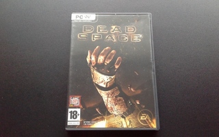 PC DVD: Dead Space peli