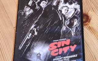 DVD Sin City