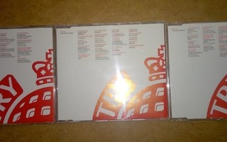 cd, VA - The Annual 2003 - 1. & 3. cd [trance, electronic]