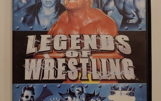 Legends of Wrestling - Playstation 2 (PAL)