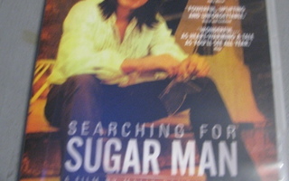 SEARCHING FOR SUGAR MAN ( Dokumentti Rodriguezista )