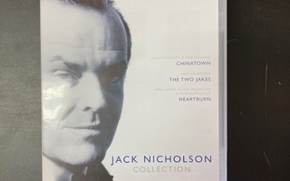 Jack Nicholson Collection 3DVD