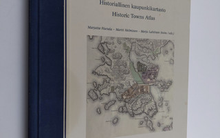 Marjatta Hietala ym. : Helsinki Helsingfors. Historiallin...