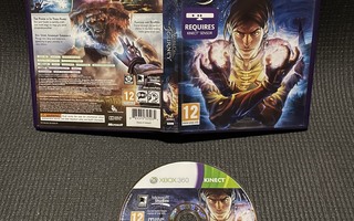 Kinect Fable The Journey XBOX 360