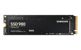 Samsung 980 M.2 500 Gt PCI Express 3.0 V-NAND NVMe