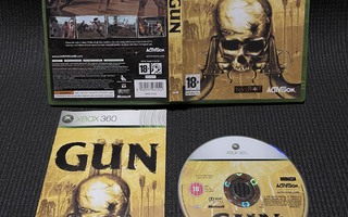 Gun XBOX 360 CiB