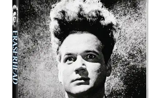 Eraserhead  DVD