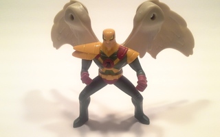 Hawkman Justice Leauge DC Comics McDonald's figuuri 11 cm