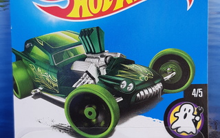 Fangula Halloween hot rod Hot Wheels