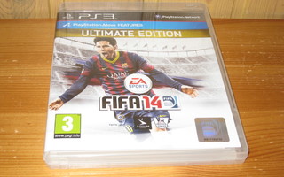 FIFA 14 Ultimate Edition ps3