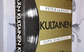 Iskelmän kultainen kirja - Ilpo Hakasalo & Peter von Bagh