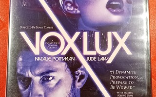 (SL) UUSI! DVD) Vox Lux - VoxLux (2018) Natalie Portman