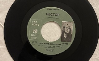 Hector – Ake, Make, Pera Ja Mä / Perjantai On Mielessäin (7)
