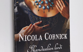Nicola Cornick : Skandaalien lordi