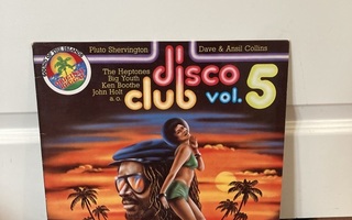 Disco-Club, Vol. 5 - Reggae LP
