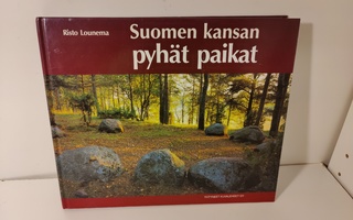 Suomen kansan pyhät paikat