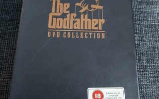 The Godfather Collection (dvd)