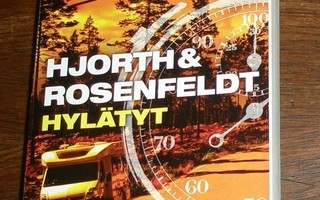Hjorth & Rosenfeldt Hylätyt (pokkari)