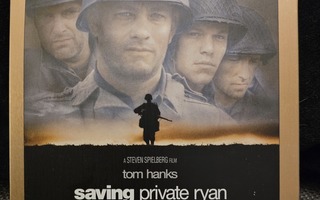 Saving Private Ryan - Steelbook (DVD) Steven Spielberg