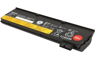 Lenovo Battery 68+ Tehoakku X240 / X270 / T440 / T460 ym