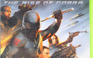 G.I. Joe: The Rise Of Cobra