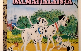 101 Dalmatialaista Walt Disney, 1989 1.p