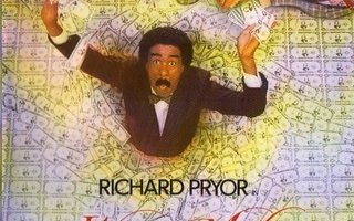 Wow! Mikä perintö (1985) Richard Pryor, John Candy
