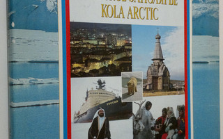 Semen Maisterman : Kola Arctic : Photo Album