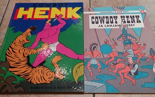 Cowboy Henk/Cowboy Henk ja Lahjahevoset