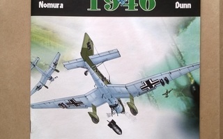 Luftwaffe 1946 - No 16 Sarjakuva