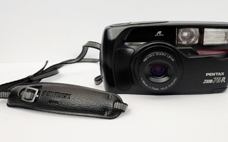 Pentax Zoom 70-R AF 35mm filmikamera