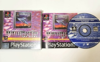 PS1 - Independence Day the Game CIB