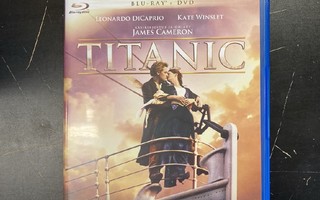 Titanic (1997) Blu-ray+DVD