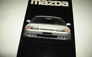 Myyntiesite - Mazda Mallisto - 1993