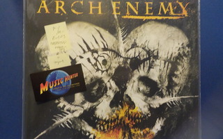 ARCH ENEMY - BLACK EARTH - REISSUE EU 2023 M-/M- 180g LP