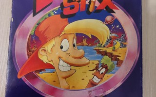 Amiga - Bubba 'n' Stix - (Core Design)