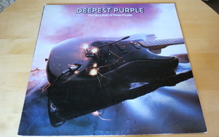 DEEP PURPLE:Deepest Purple (The Very Best Of Deep Purple)