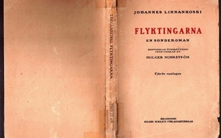 Johannes Linnankoski: Flyktingarna (1922)