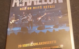 A.Aallon Rytmiorkesteri nää on niitä hetkii 30 v