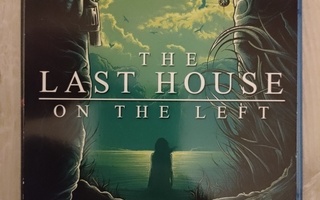 Wes Craven: The Last House on the Left (1972) (Blu-ray)