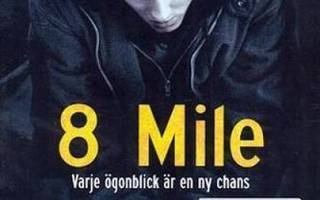 8 Mile (Eminem, Kim Bassinger, Brittany Murphy)965