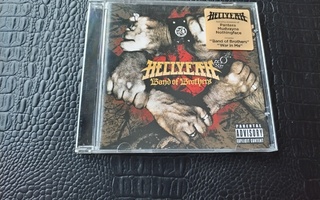 HELLYEAH - BAND OF BROTHERS