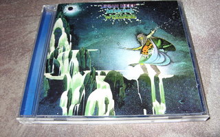 Uriah Heep - Demons And Wizards   CD