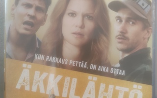 Äkkilähtö