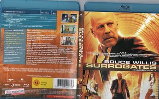 Surrogates - Sijaisrobotit	(3 426)	K	-FI-	suomik.	BLU-RAY		b