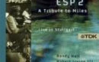 ESP 2: A Tribute To Miles (DVD: TDK),uusi