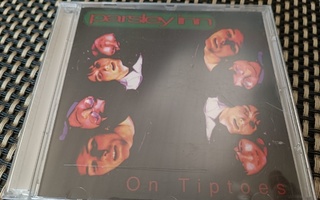Parsley Inn:On Tiptoes cd.