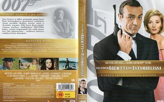 James Bond:Salainen Agentti 007 Istanbulissa	(2 766)	k	-FI-